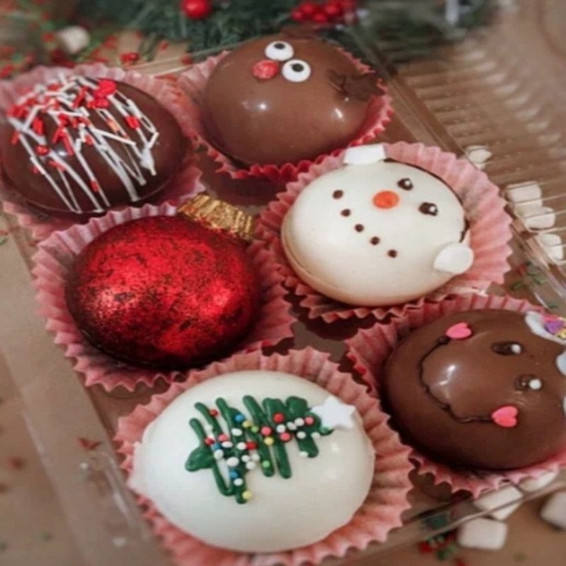 Christmas sweets to share