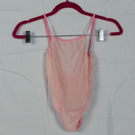 Backless Bodysuit