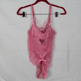 Babydoll Crotchless