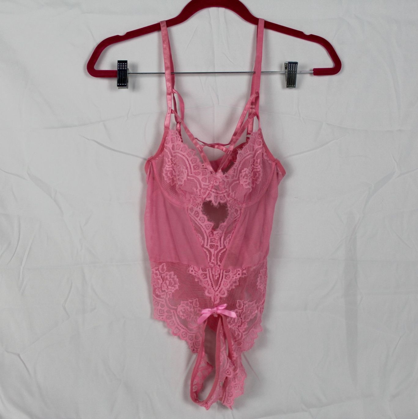Babydoll Crotchless