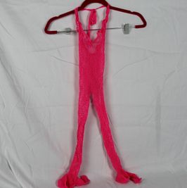 Bodysuit Crotchless