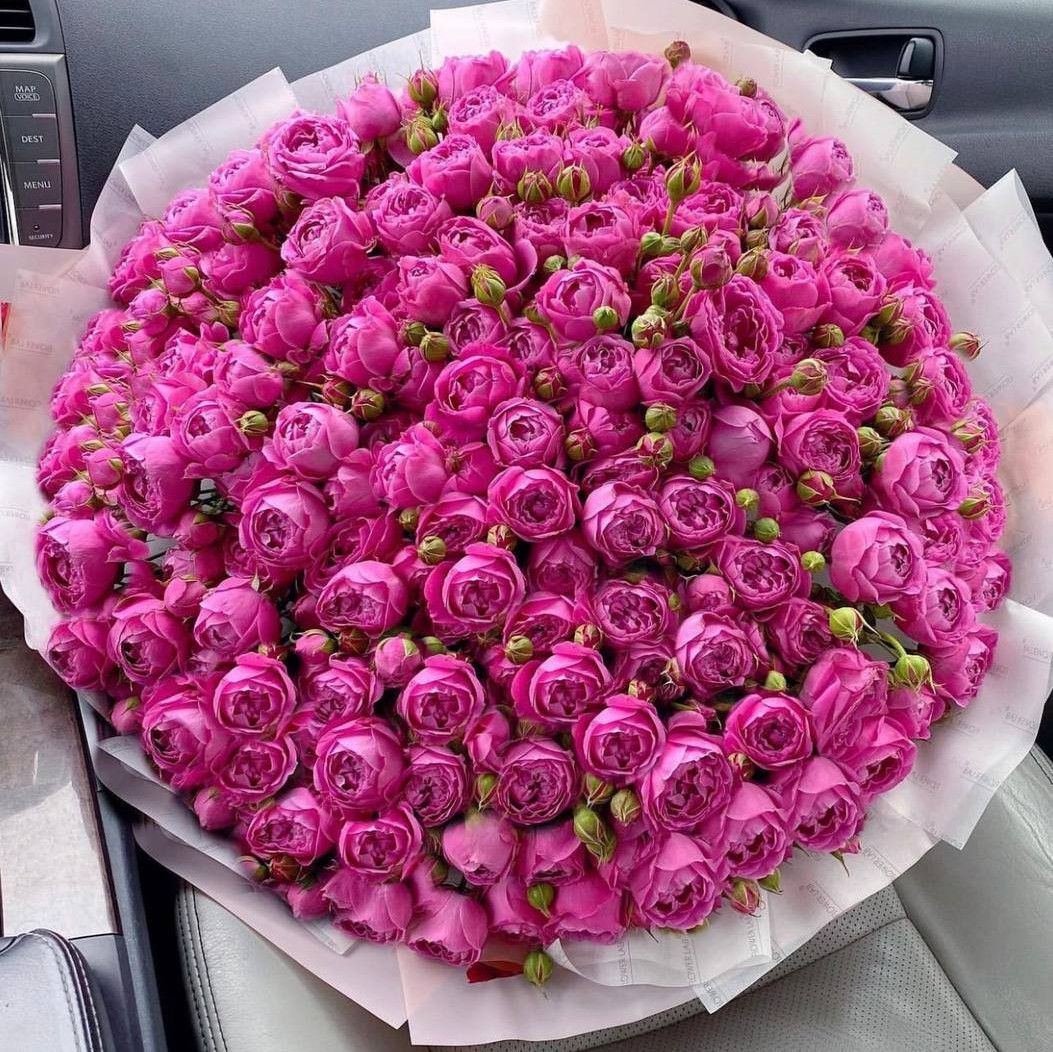 Give me flowers