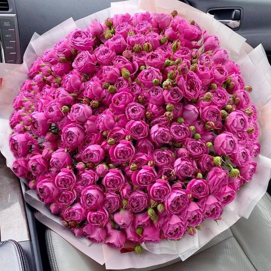 Give me flowers