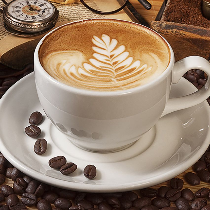 Treat me to a coffee 