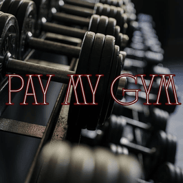 Pay my GYM