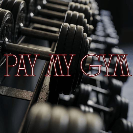 Pay my GYM