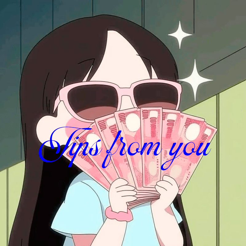 Tips from you