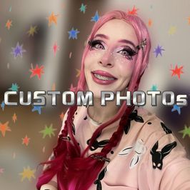 CUSTOM PHOTOS