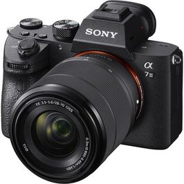 Buy me a new camera