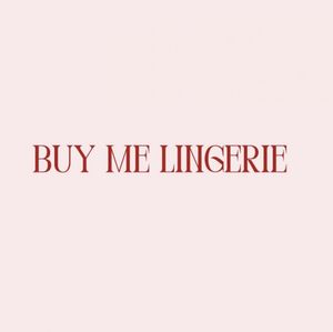 Buy me lingerie