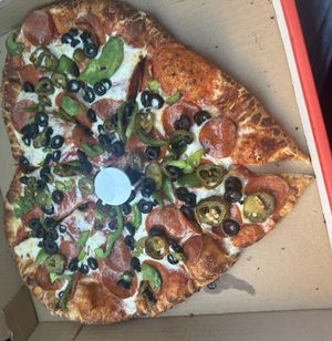 My favorite pizza!