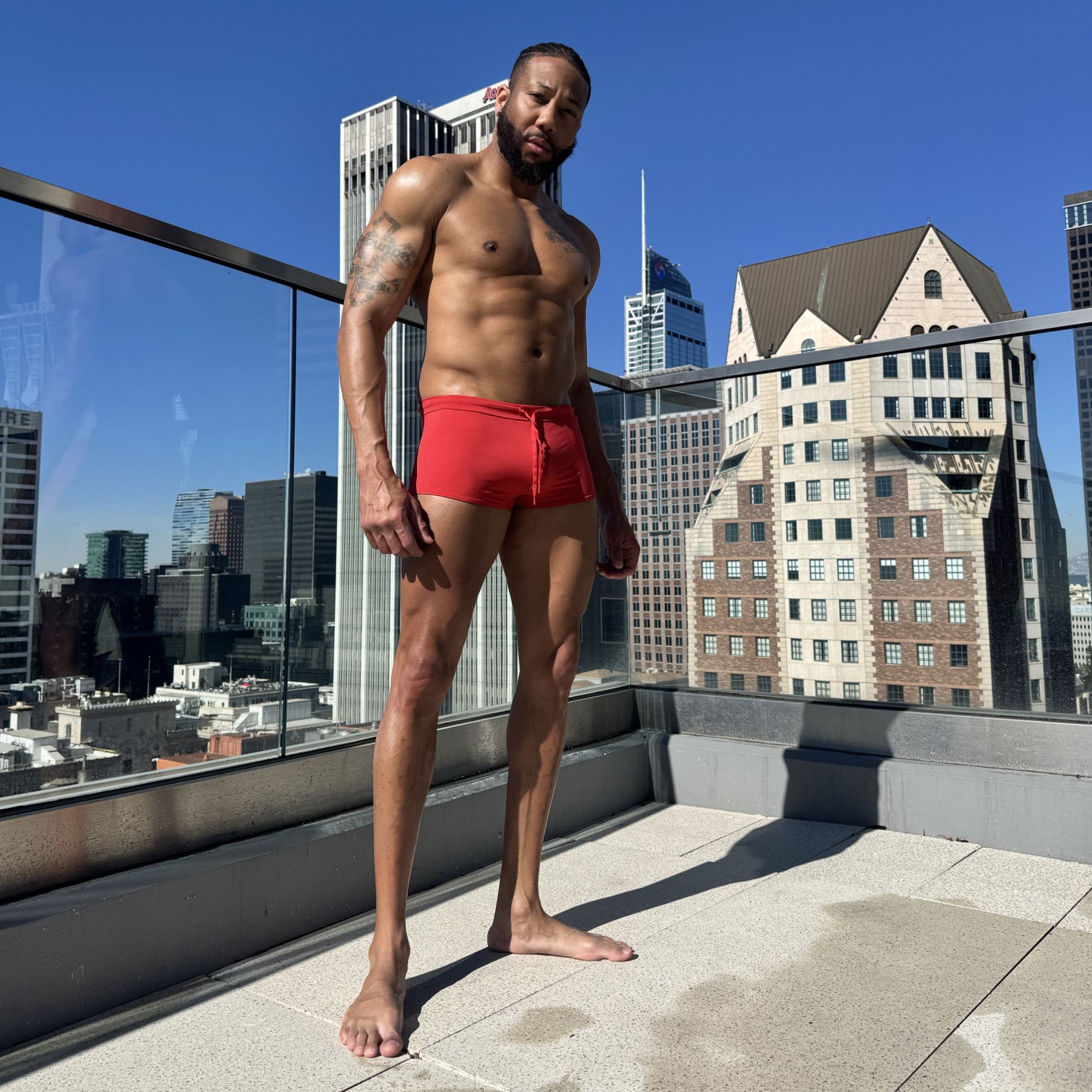 Items Worn in this Scene