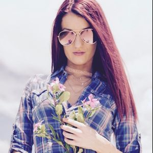 RED HEAD ON FIRE!
