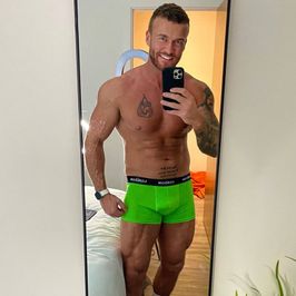 Bright Green Extra Tight London Boxers