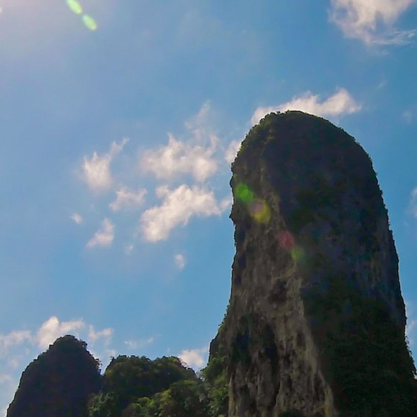 Buy me a flight ticket somewhere sunny