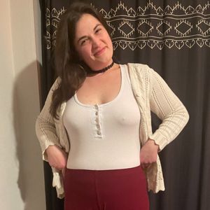 65 Bodysuit Lace Garter Stripping Pics