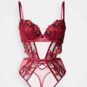 Buy me a corset