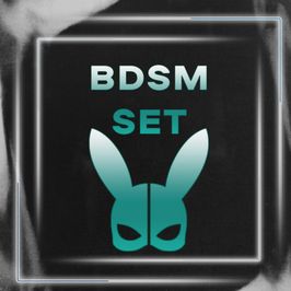 BDSM SET