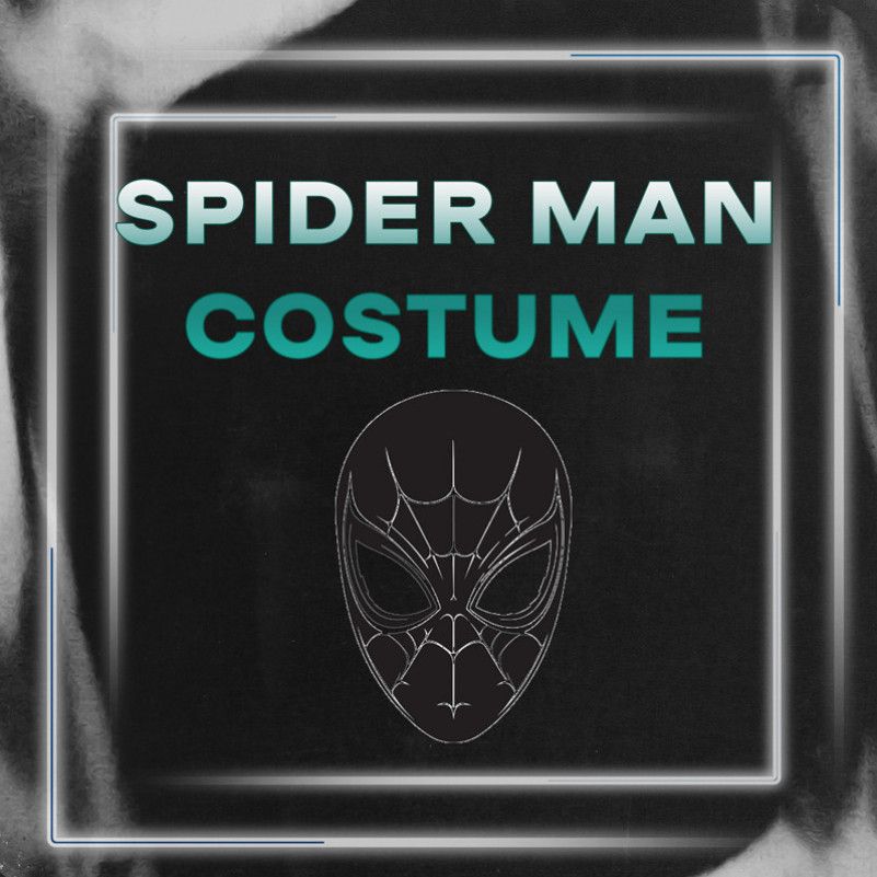 Spider Man Costume