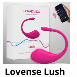 Lovense Lush
