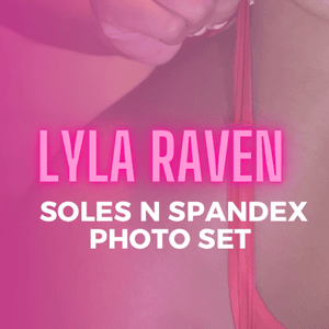 Soles N Spandex Photo Set