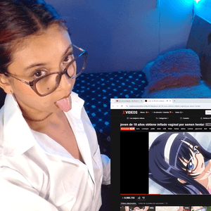 Hentai and squirt