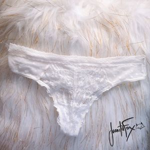 Rubbed and used panty plus video