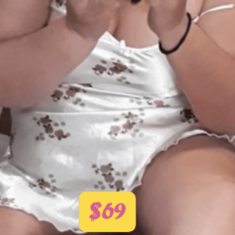 Silk Nighty
