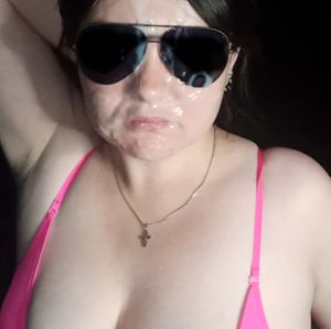 Cum face mask