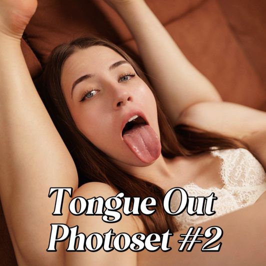 Tongue Out Pics