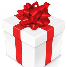 Buy me something nice