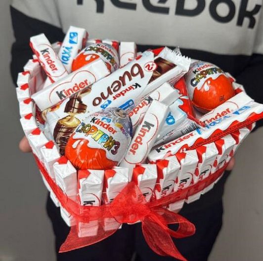 kinder pack