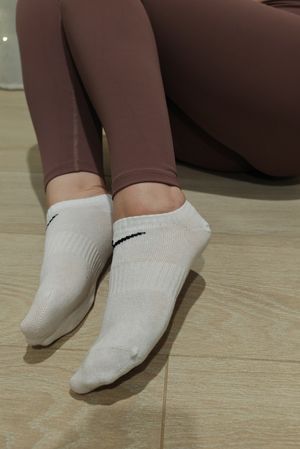 Nike ankle socks
