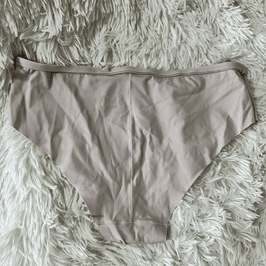 Invisible panties