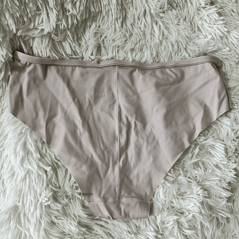 Invisible panties