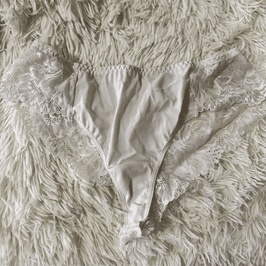 Lace panties