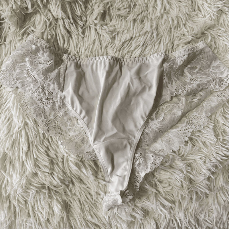 Lace panties