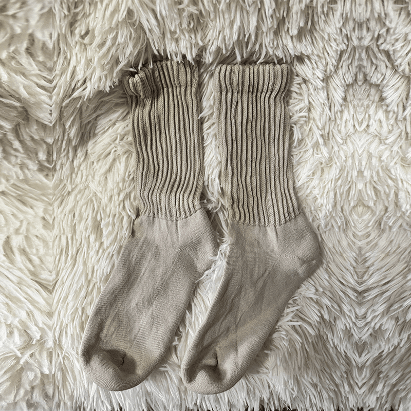 Cozy socks