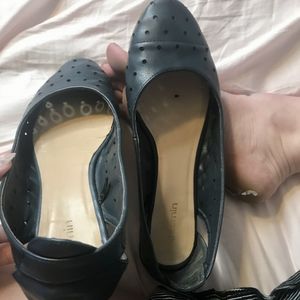 Worn out Flats