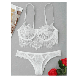 Buy me lingerie