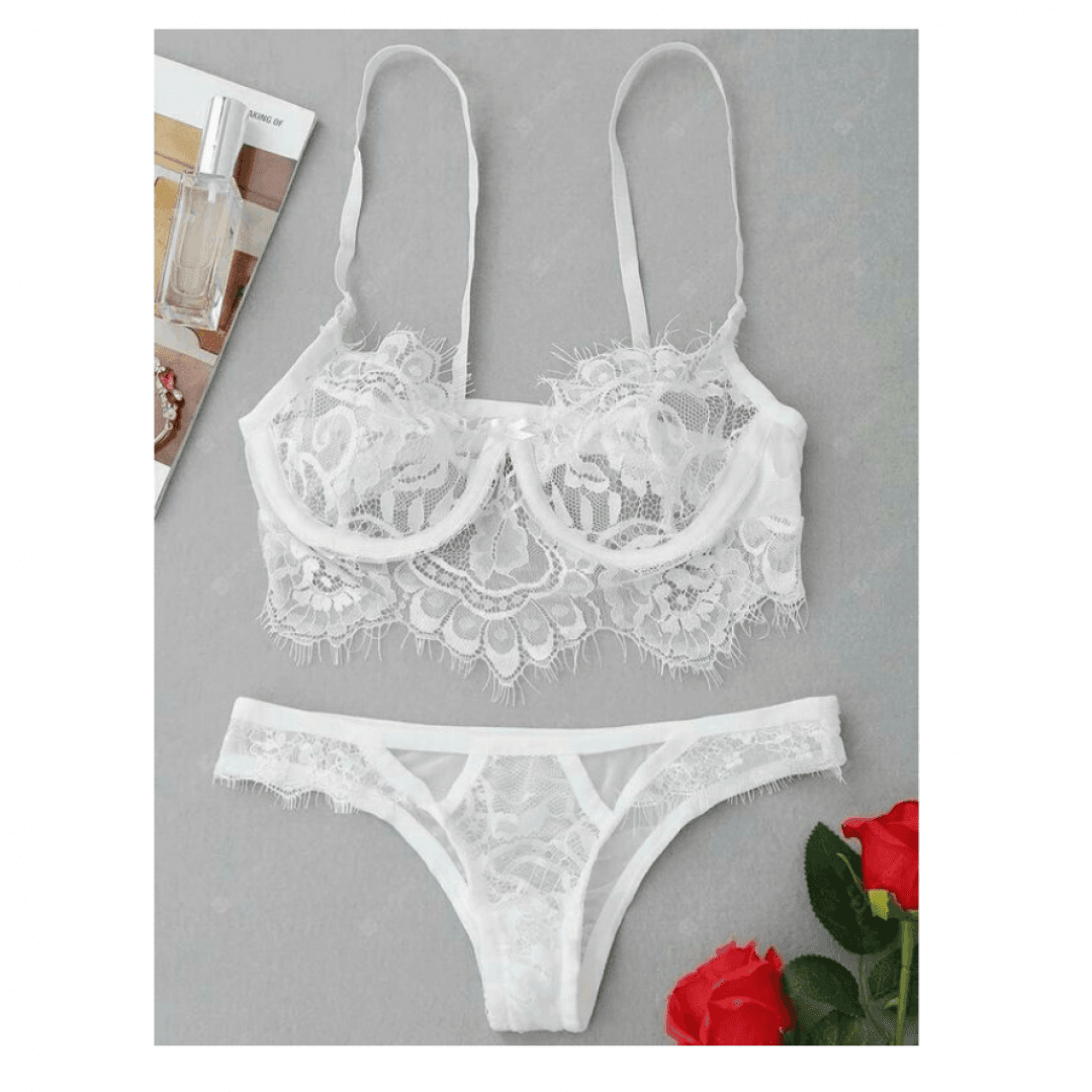 Buy me lingerie