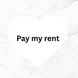 Pay my rent