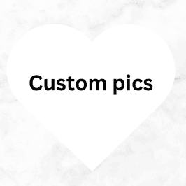 5 NSFW custom pics