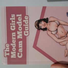 The modern girls cam model guid book