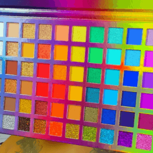 NEW EYES SHADOW PALETTE
