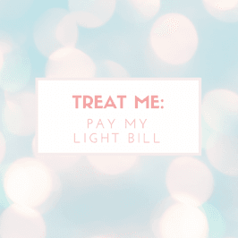 Help with My Light Bill