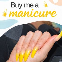 Treat your favorite MILF to a full set of NAILS