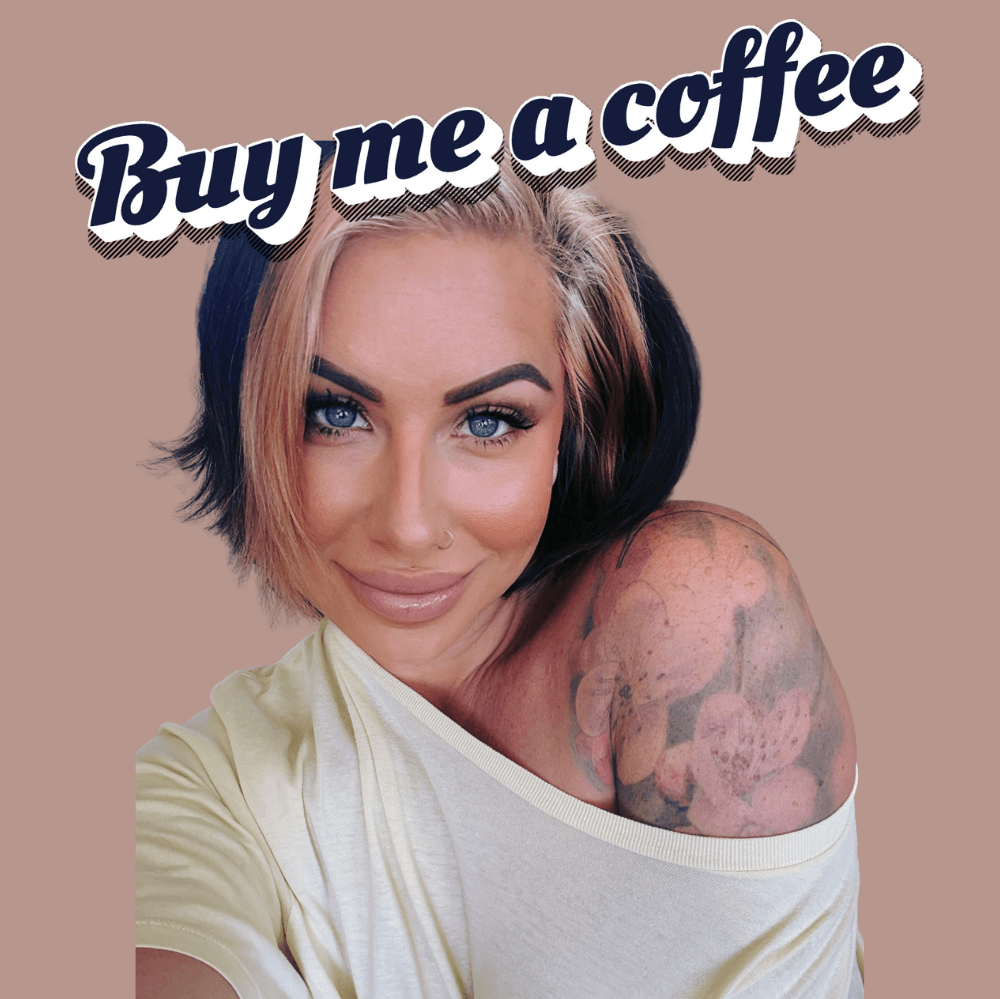 Treat me to my morning FAV