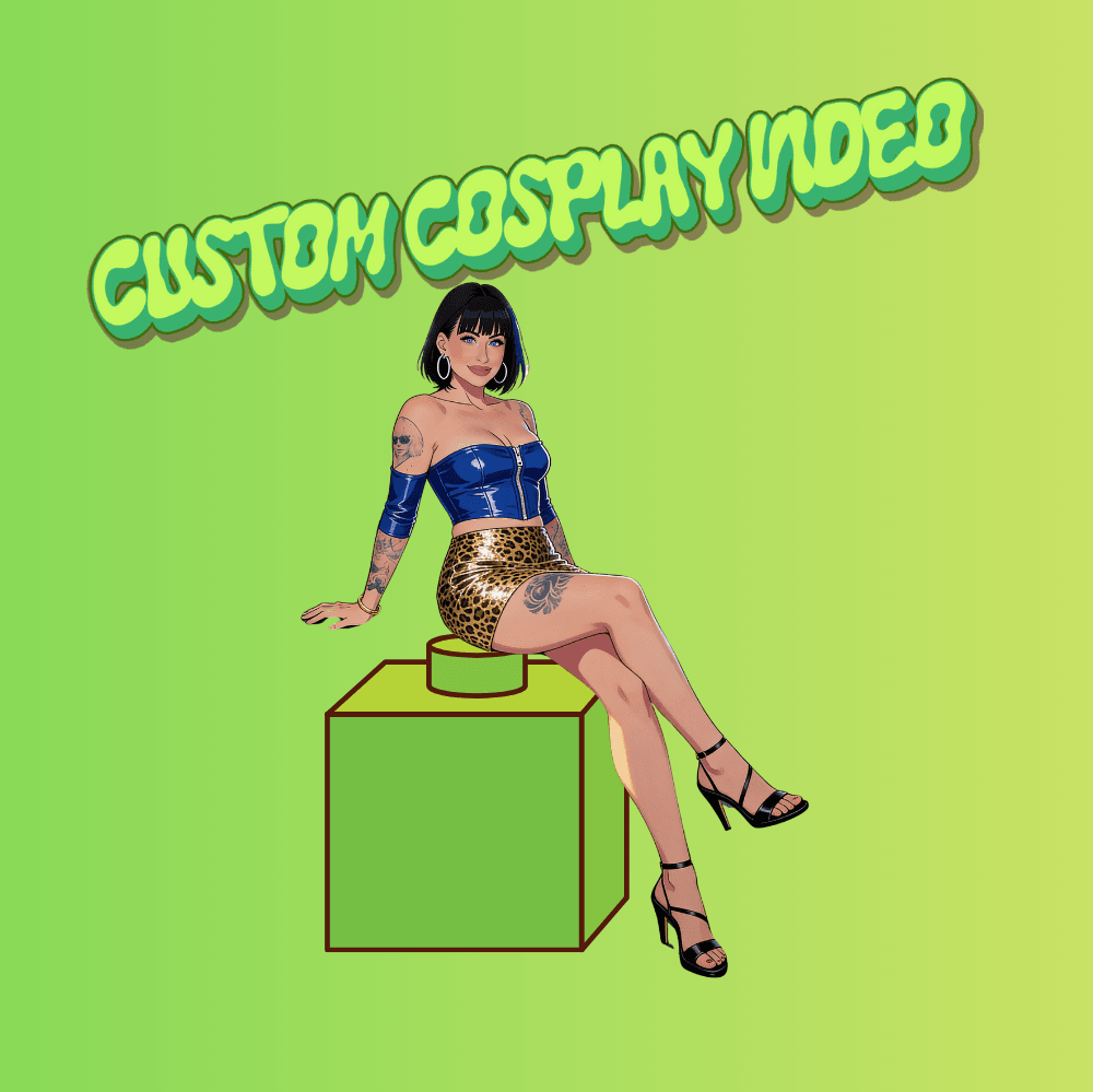 20 Custom Cosplay Video