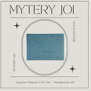 Mystery JOI Bundle